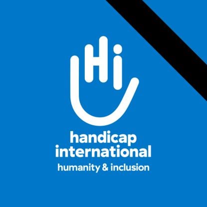 Une fois encore, Handicap International pleure la mort tragique de l’une ses employées à Gaza