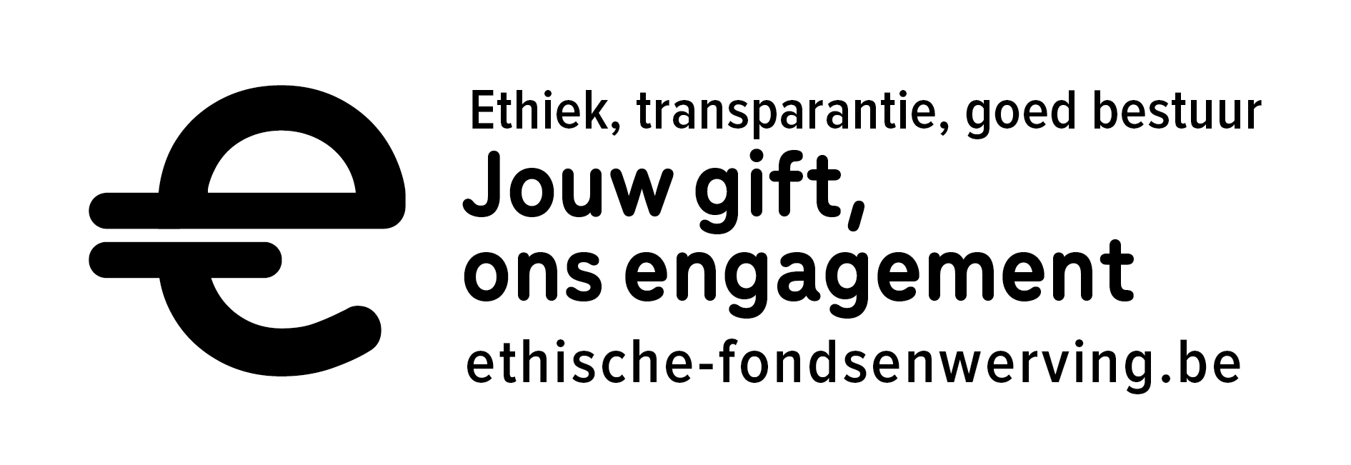 Jouw gift, ons engagement