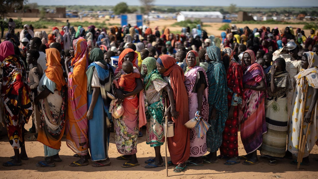 Des millions de personnes en attente d’une aide humanitaire