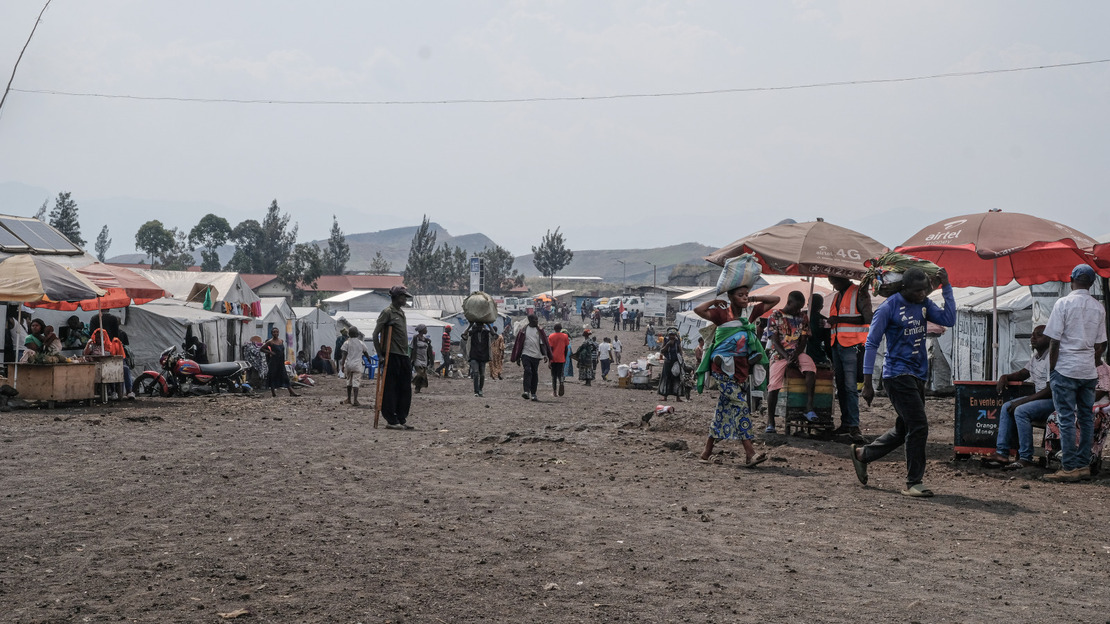 Geweld in Oost-Congolese Goma verergert humanitaire situatie